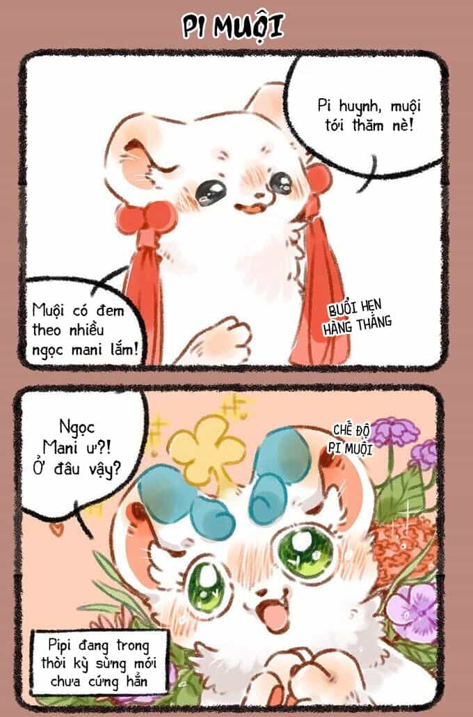 Có Linh Thú - Chương 217 - ảnh 2
