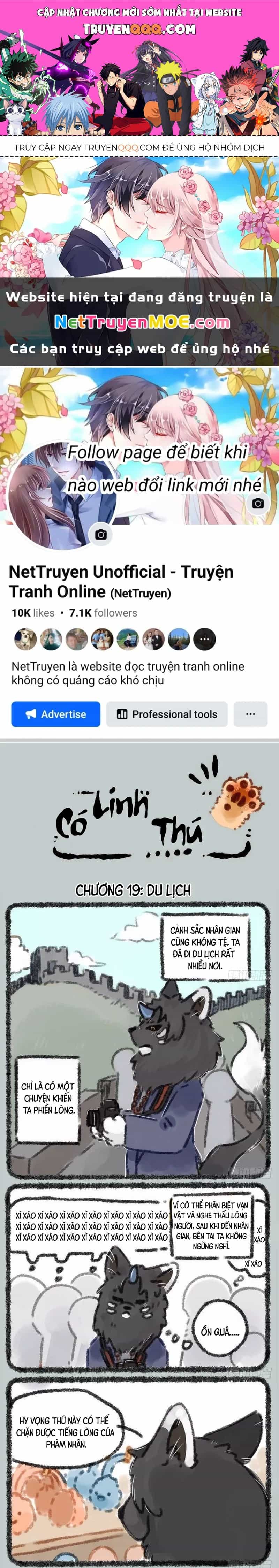 Có Linh Thú - Chương 19 - ảnh 1