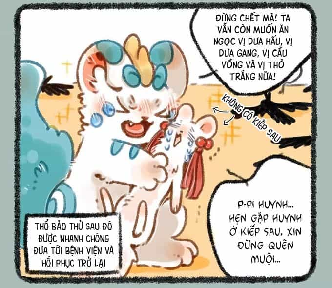 Có Linh Thú - Chương 231 - ảnh 7