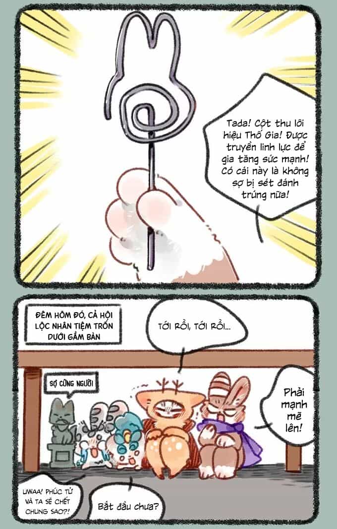 Có Linh Thú - Chương 245 - ảnh 6