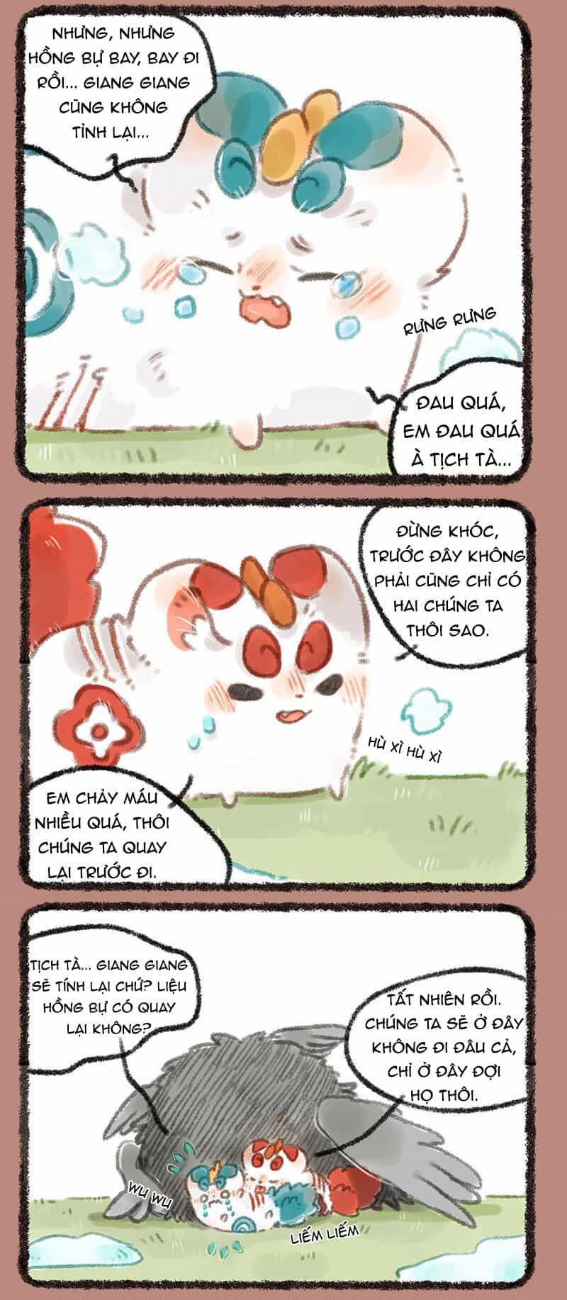 Có Linh Thú - Chương 262 - ảnh 4