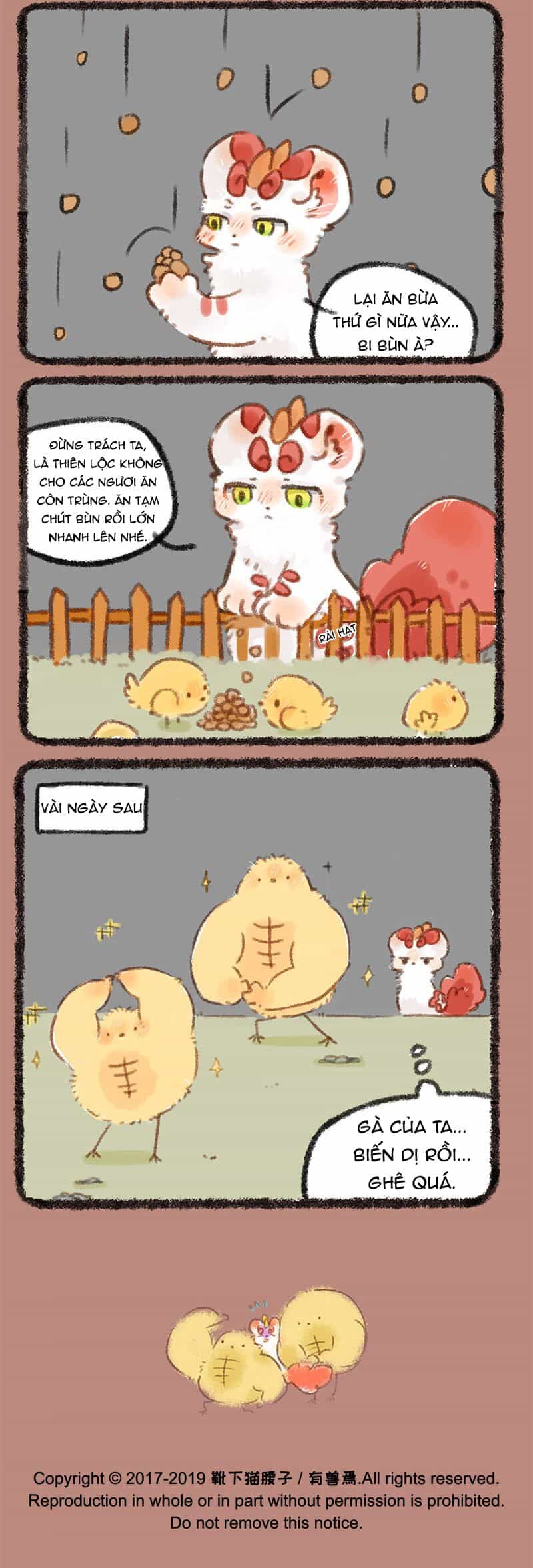 Có Linh Thú - Chương 263 - ảnh 4