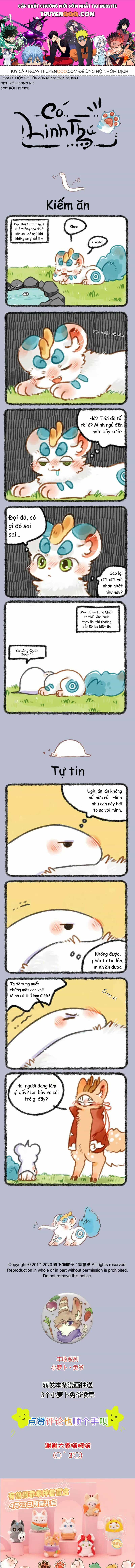 Có Linh Thú - Chương 320 - ảnh 1