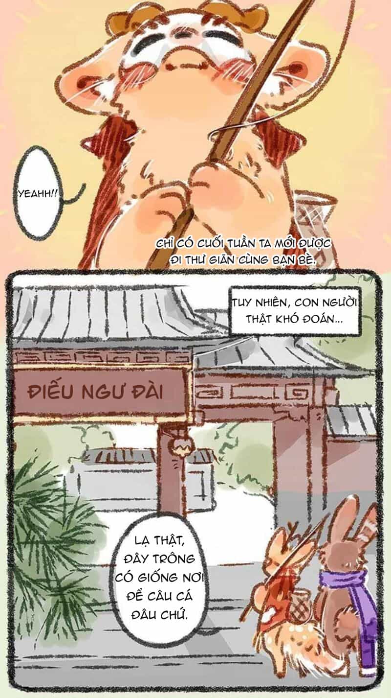 Có Linh Thú - Chương 2 - ảnh 5