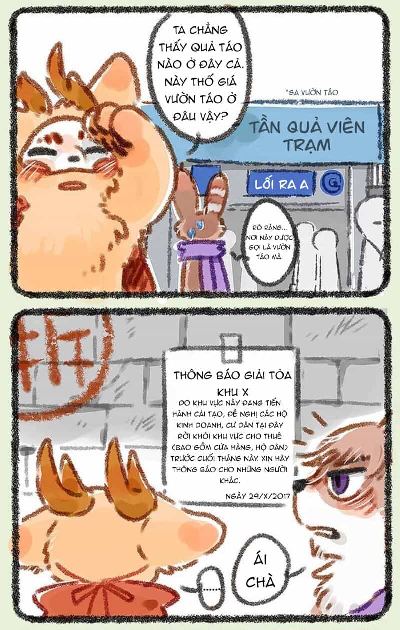 Có Linh Thú - Chương 2 - ảnh 6