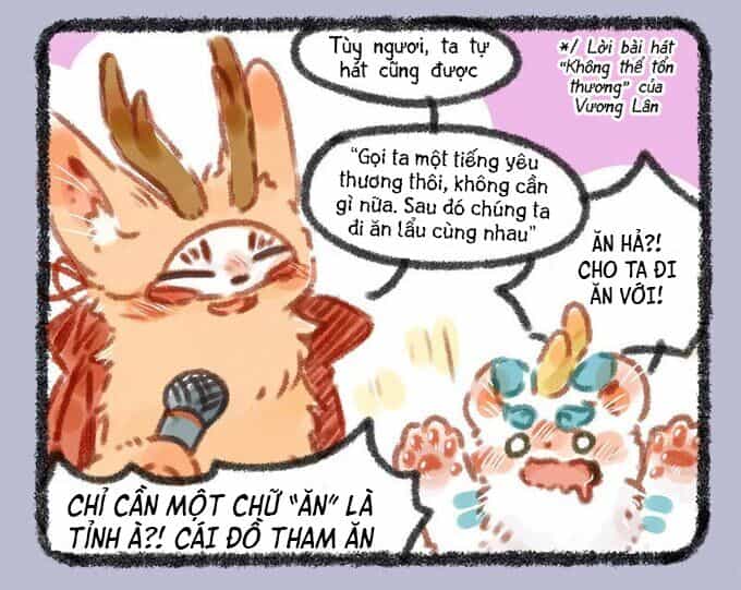 Có Linh Thú - Chương 34 - ảnh 8