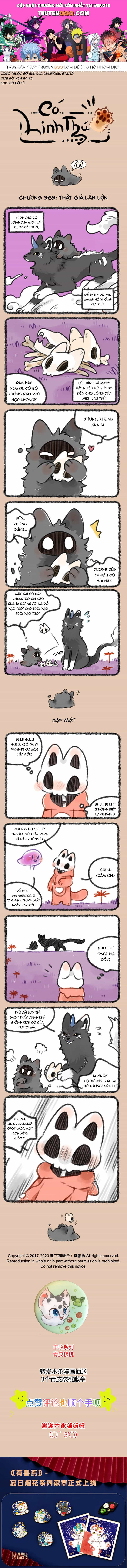 Có Linh Thú - Chương 363 - ảnh 1