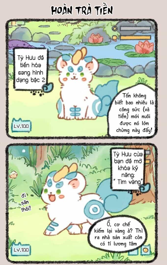 Có Linh Thú - Chương 39 - ảnh 2