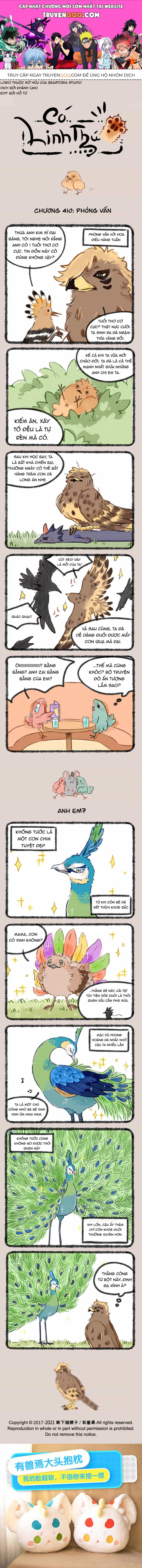 Có Linh Thú - Chương 410 - ảnh 1