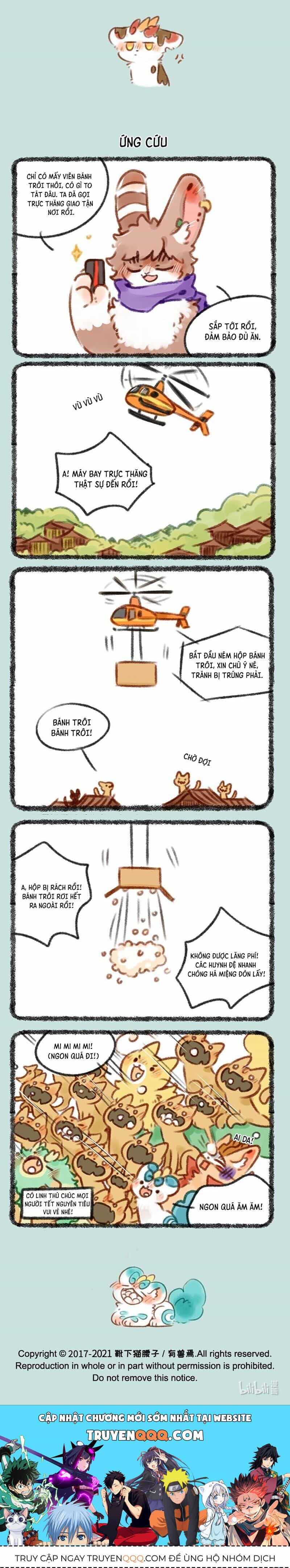 Có Linh Thú - Chương 430 - ảnh 2