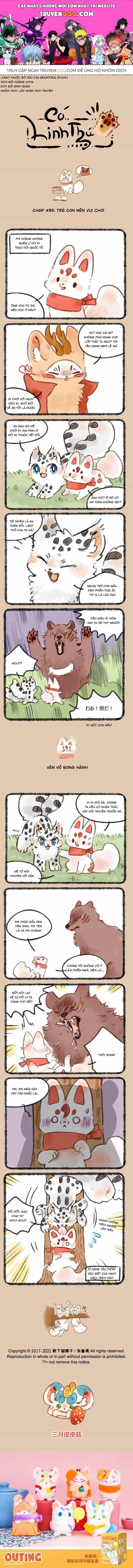 Có Linh Thú - Chương 435 - ảnh 1