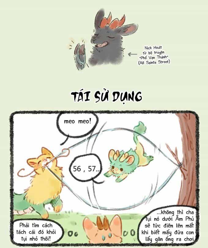 Có Linh Thú - Chương 51 - ảnh 4