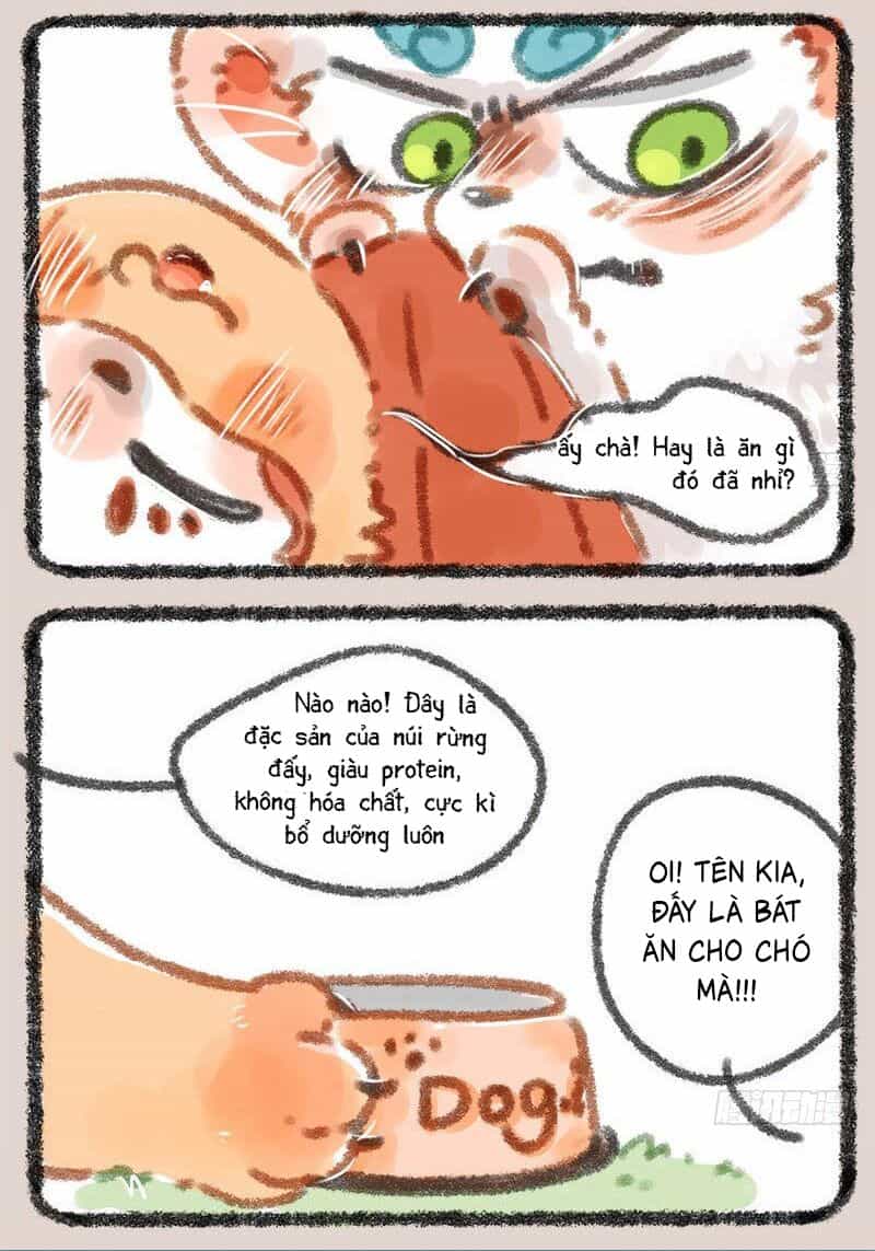 Có Linh Thú - Chương 3 - ảnh 9