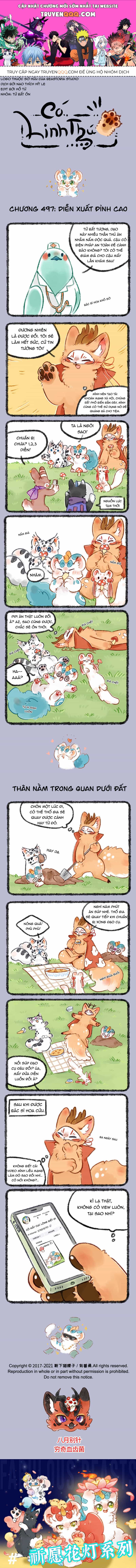 Có Linh Thú - Chương 497 - ảnh 1