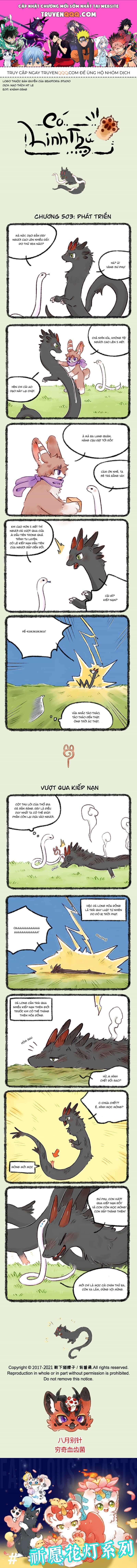Có Linh Thú - Chương 503 - ảnh 1