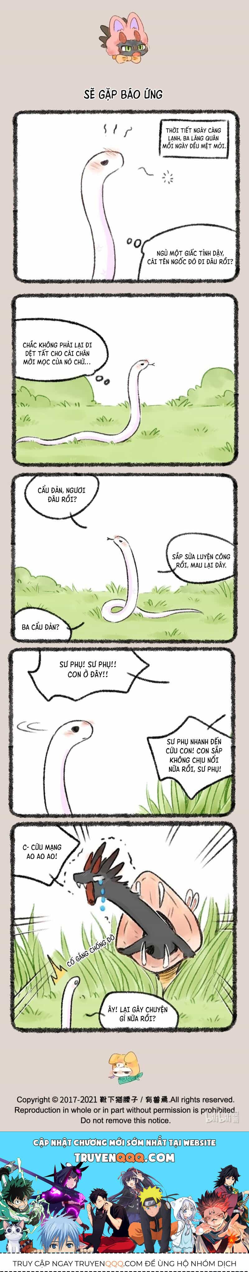 Có Linh Thú - Chương 533 - ảnh 2