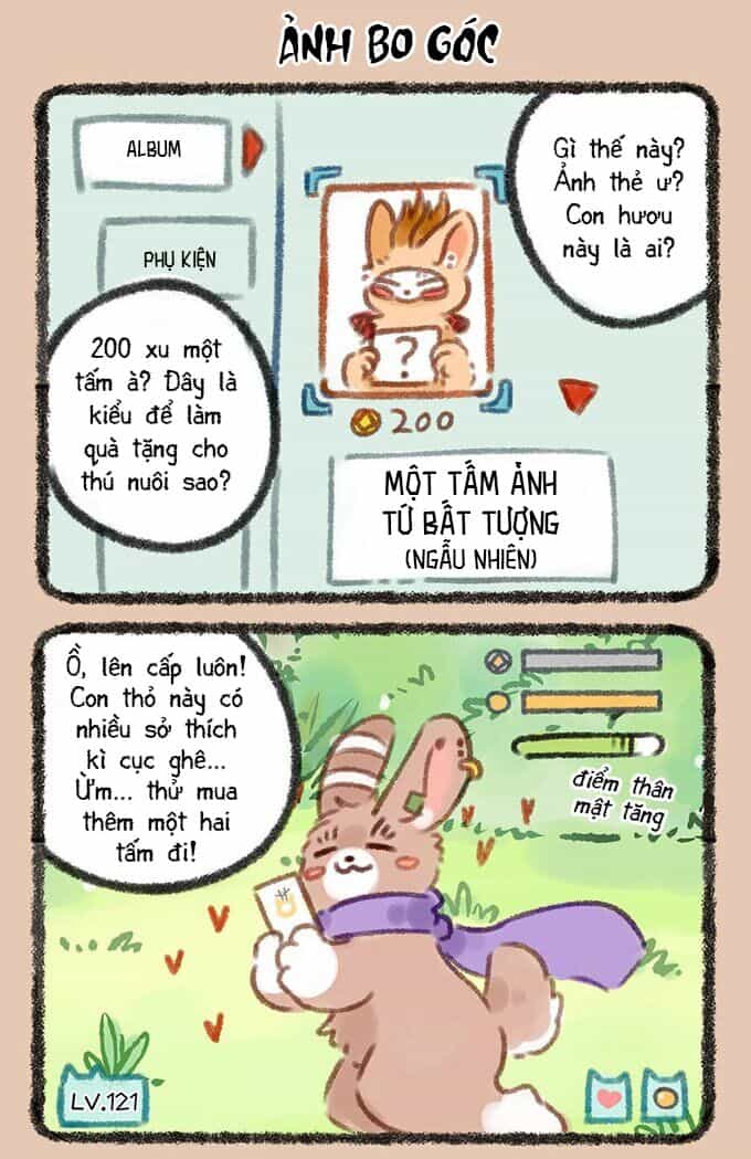 Có Linh Thú - Chương 69 - ảnh 5