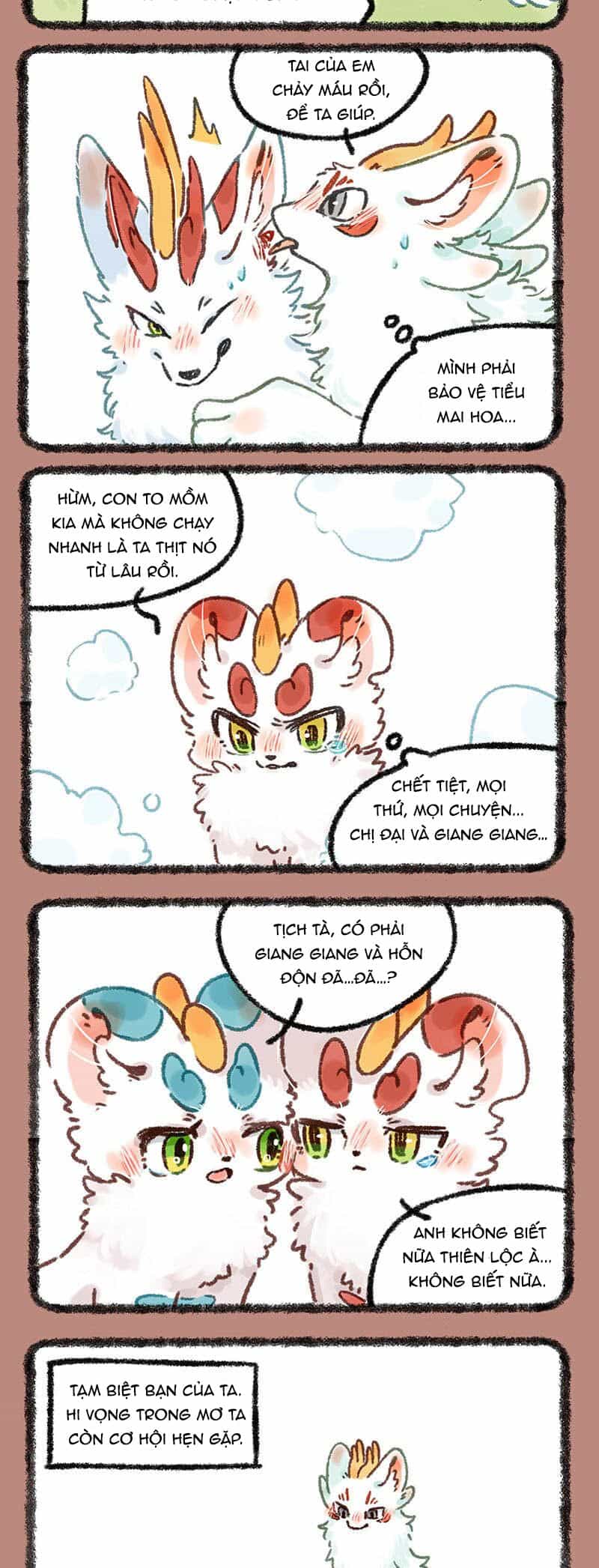 Có Linh Thú - Chương 601 - ảnh 5