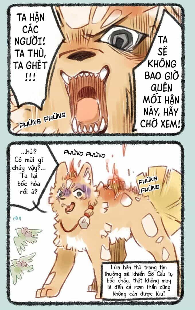 Có Linh Thú - Chương 80 - ảnh 7