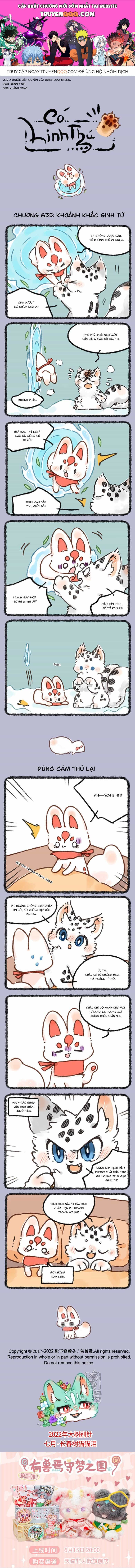 Có Linh Thú - Chương 635 - ảnh 1