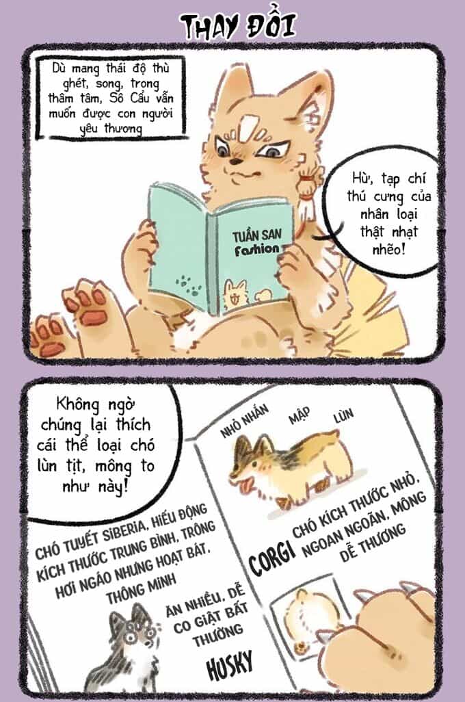 Có Linh Thú - Chương 81 - ảnh 2