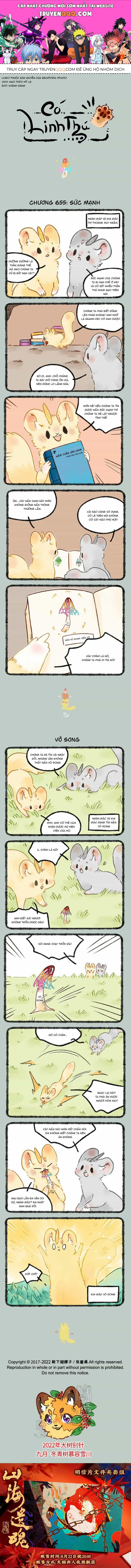 Có Linh Thú - Chương 655 - ảnh 1