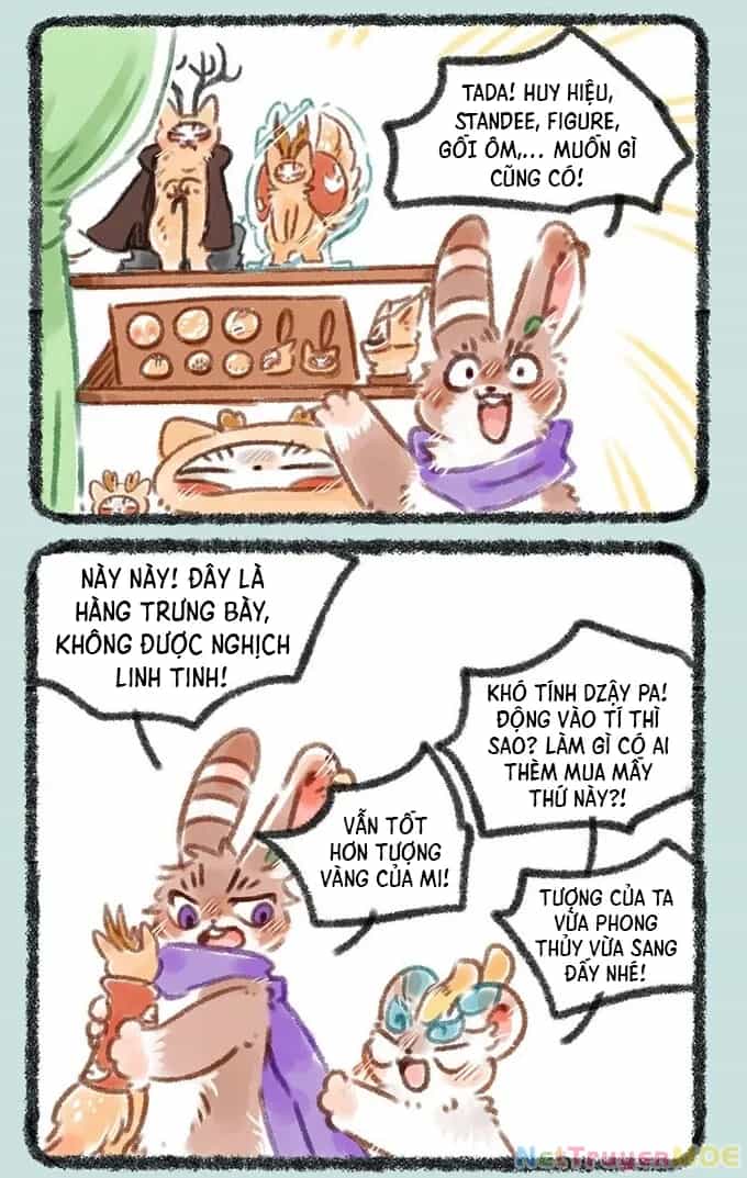 Có Linh Thú - Chương 85 - ảnh 6