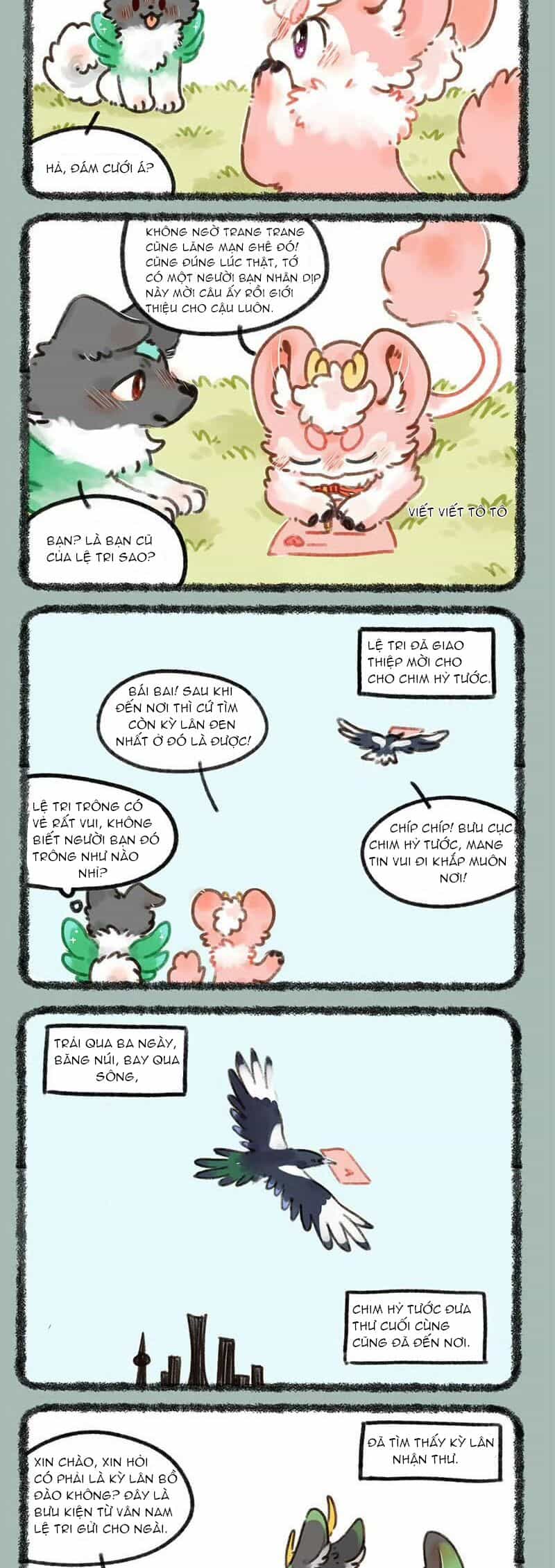 Có Linh Thú - Chương 676 - ảnh 3