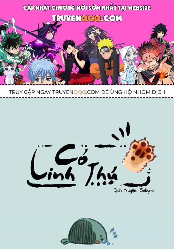 Có Linh Thú - Chương 92 - ảnh 1