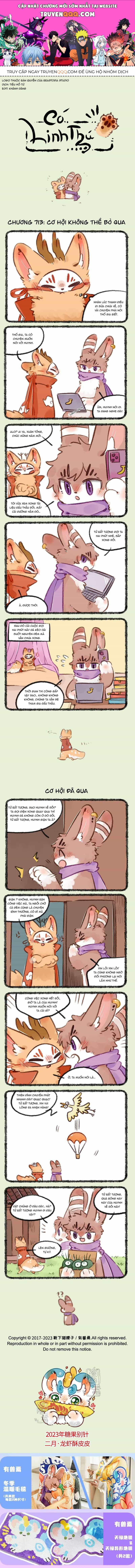 Có Linh Thú - Chương 713 - ảnh 1