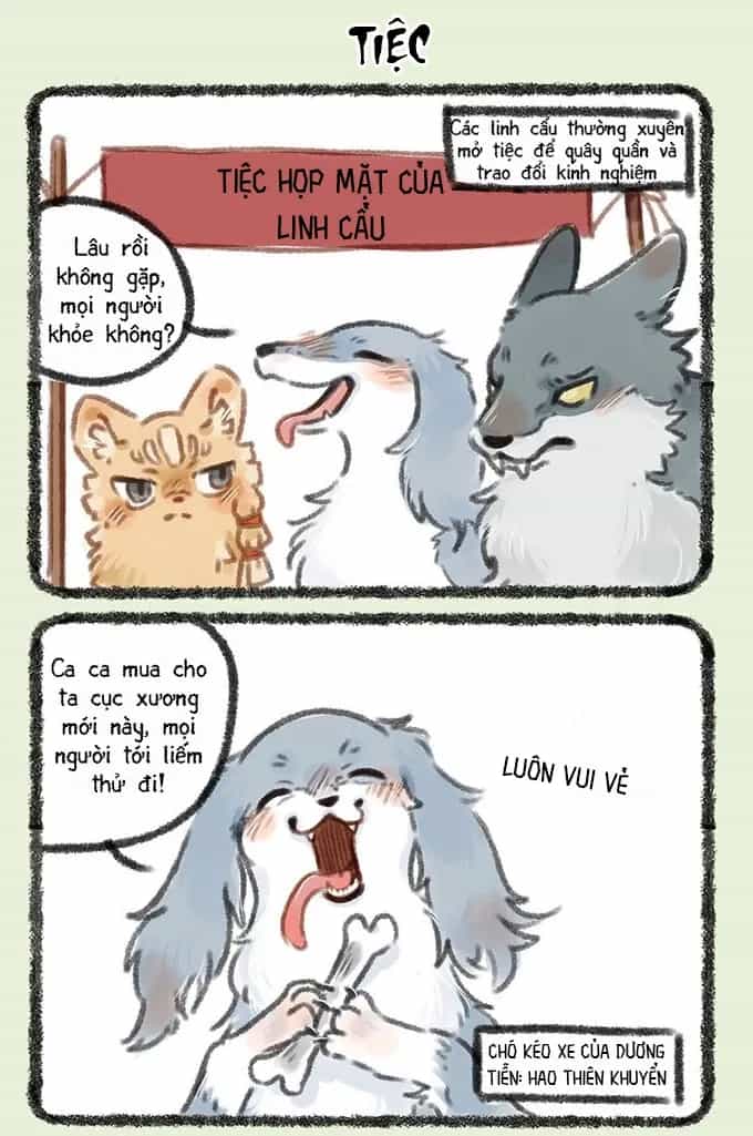 Có Linh Thú - Chương 94 - ảnh 2