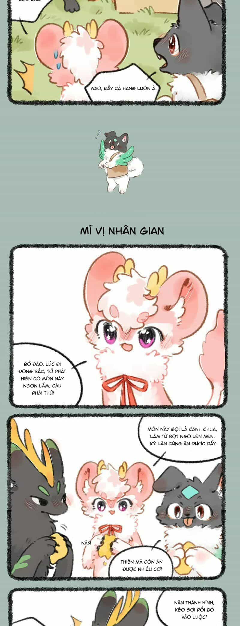 Có Linh Thú - Chương 723 - ảnh 3