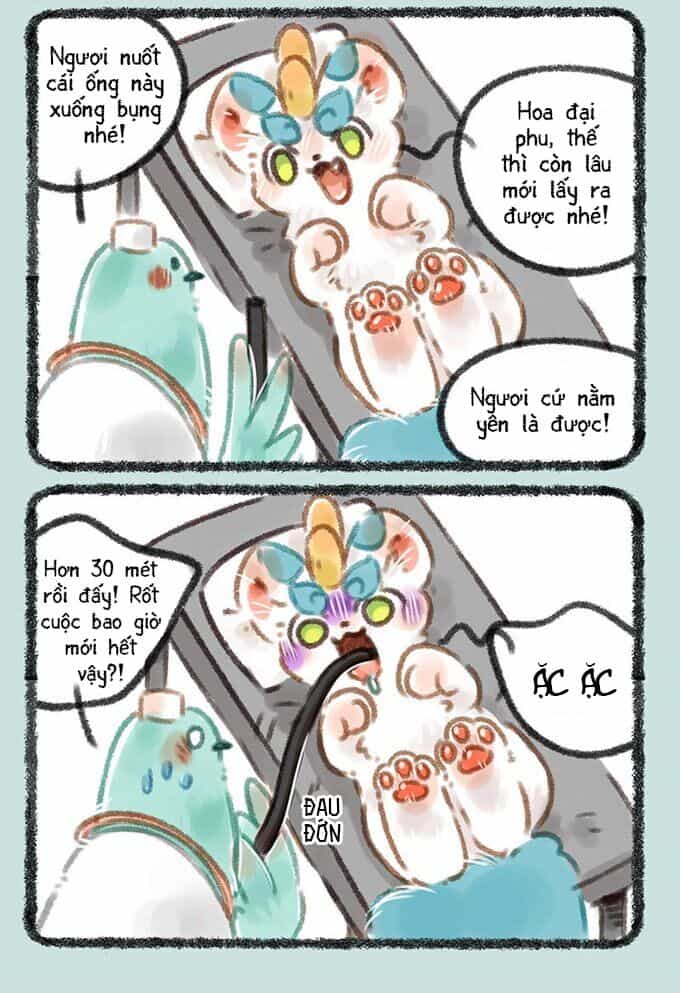 Có Linh Thú - Chương 99 - ảnh 4