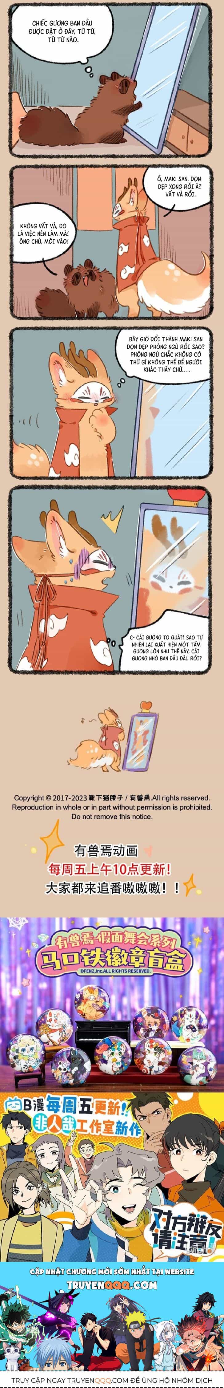 Có Linh Thú - Chương 799 - ảnh 2