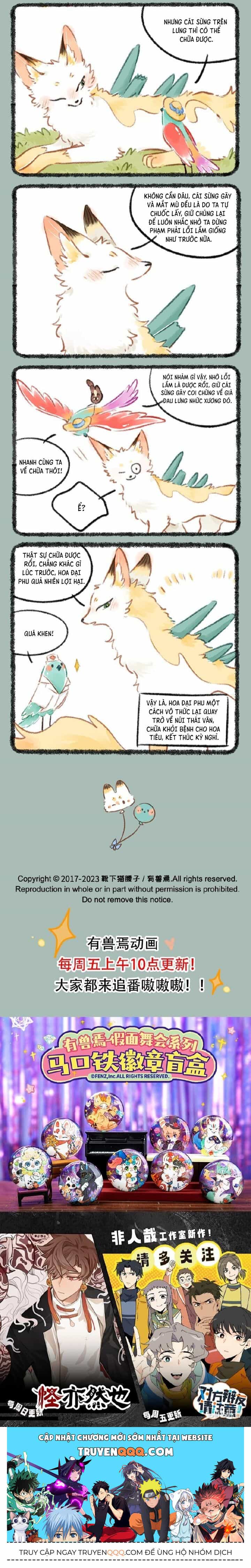 Có Linh Thú - Chương 806 - ảnh 2