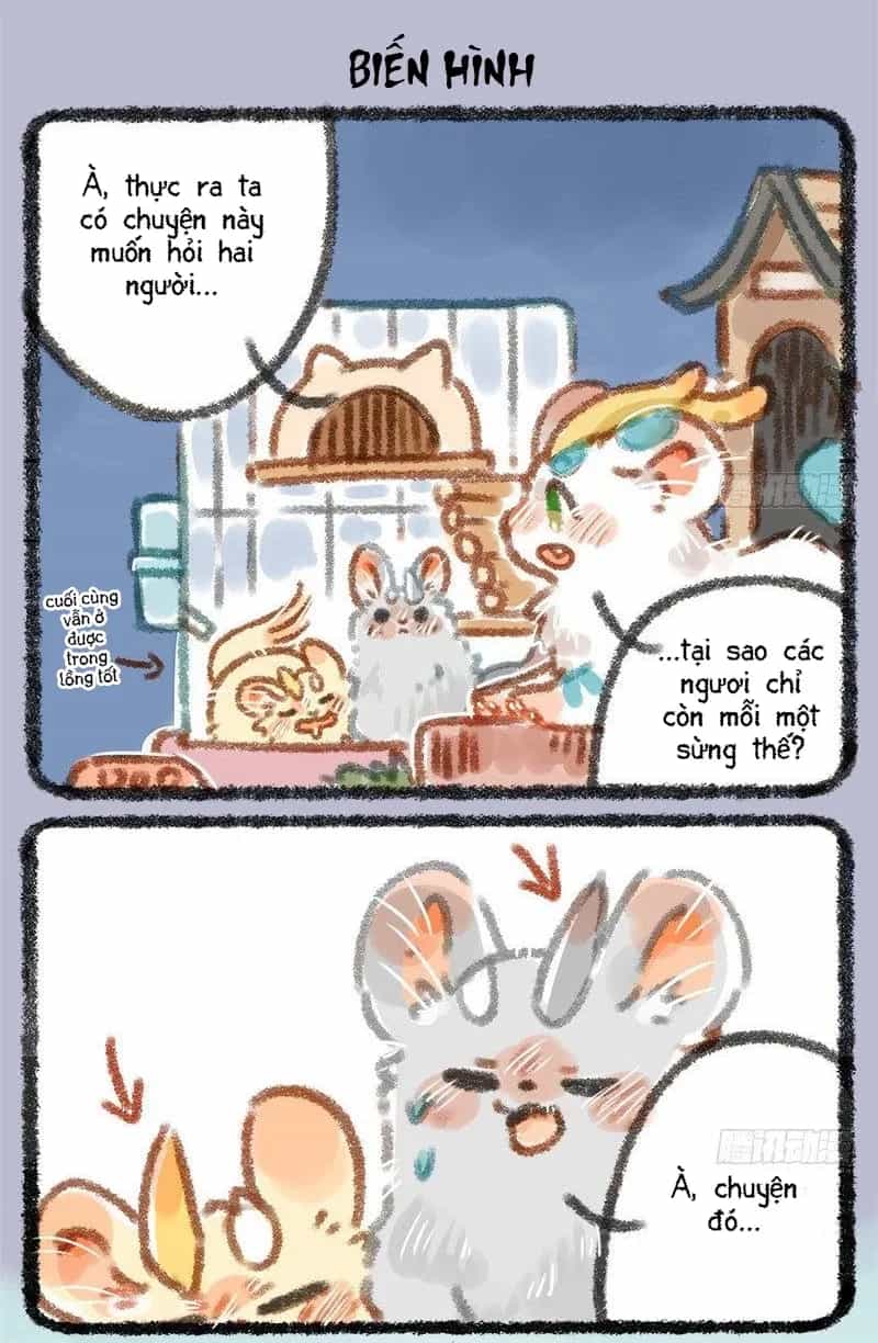 Có Linh Thú - Chương 7 - ảnh 2
