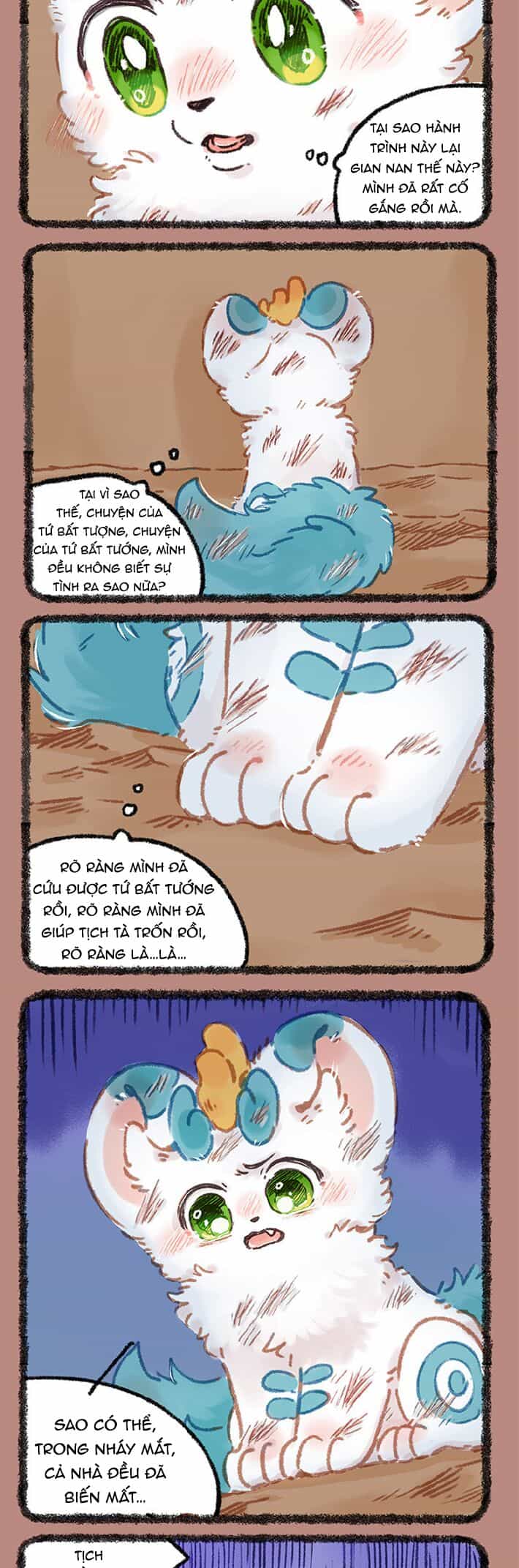 Có Linh Thú - Chương 999 - ảnh 5