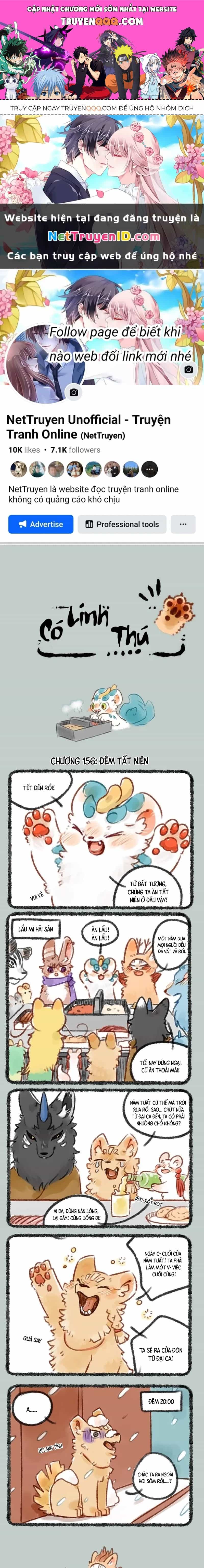 Có Linh Thú - Chương 156 - ảnh 1