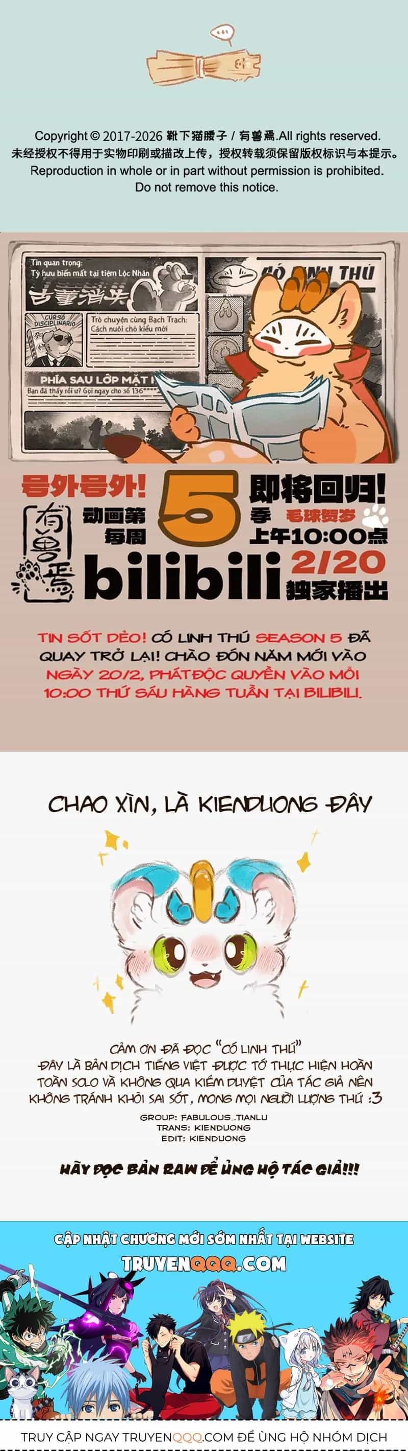 Có Linh Thú - Chương 1173 - ảnh 4