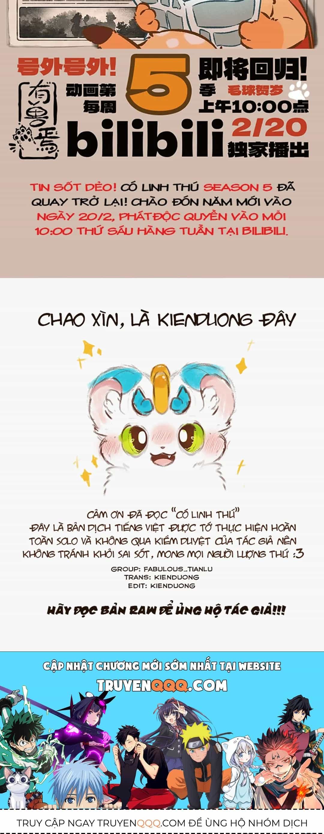 Có Linh Thú - Chương 1175 - ảnh 6