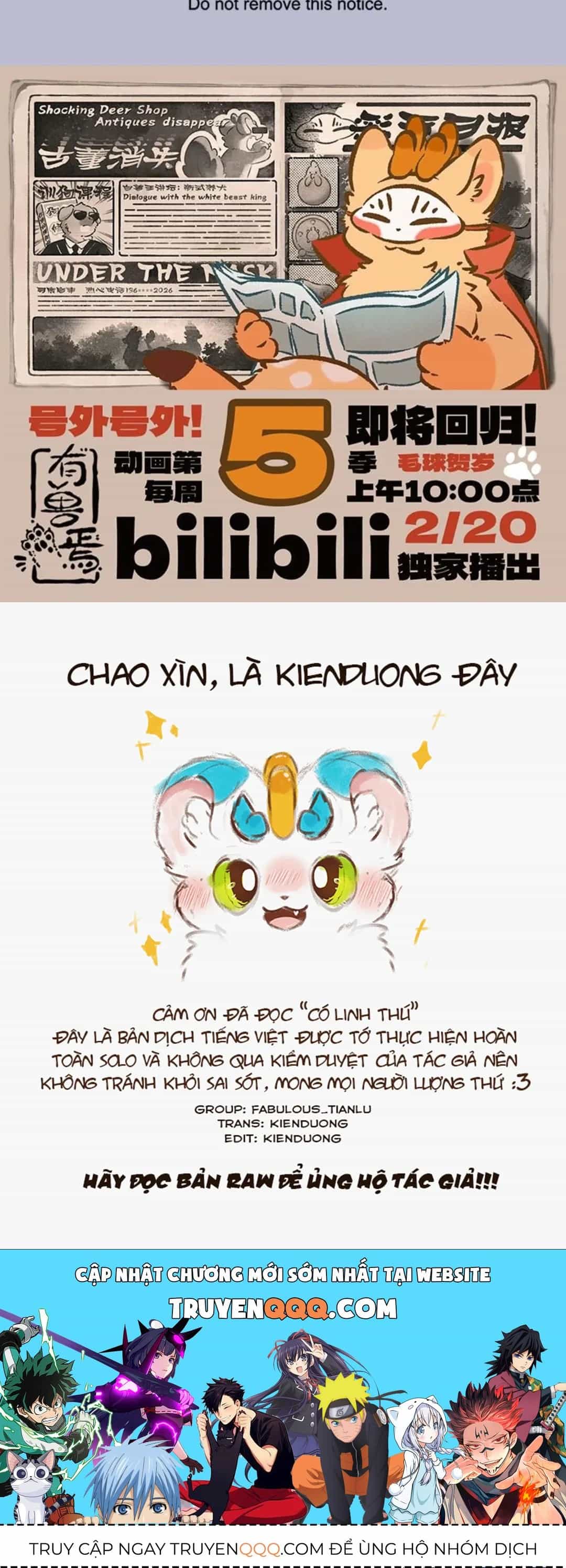 Có Linh Thú - Chương 1185 - ảnh 5