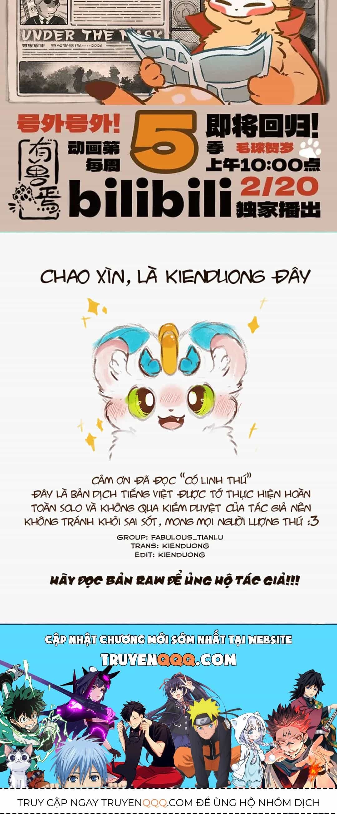 Có Linh Thú - Chương 1186 - ảnh 6