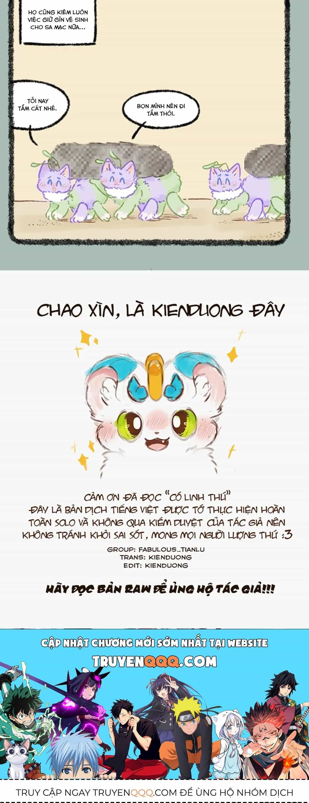 Có Linh Thú - Chương 1190 - ảnh 5