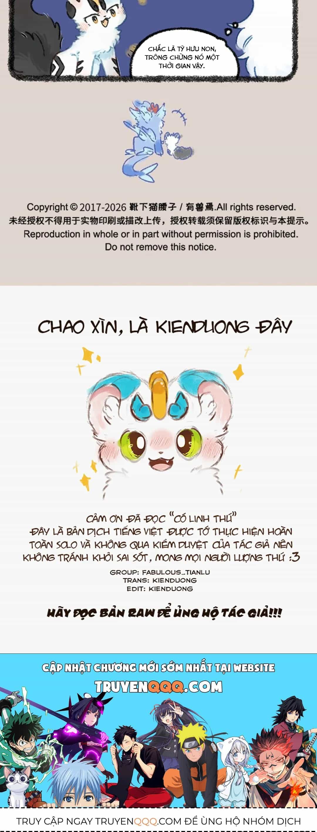 Có Linh Thú - Chương 1195 - ảnh 5