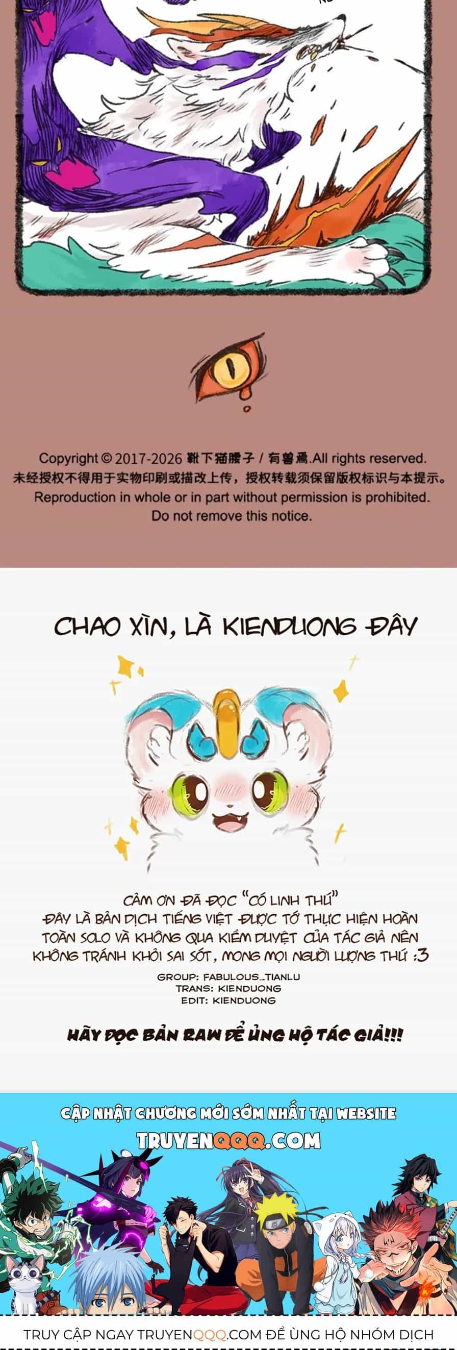 Có Linh Thú - Chương 1200 - ảnh 7