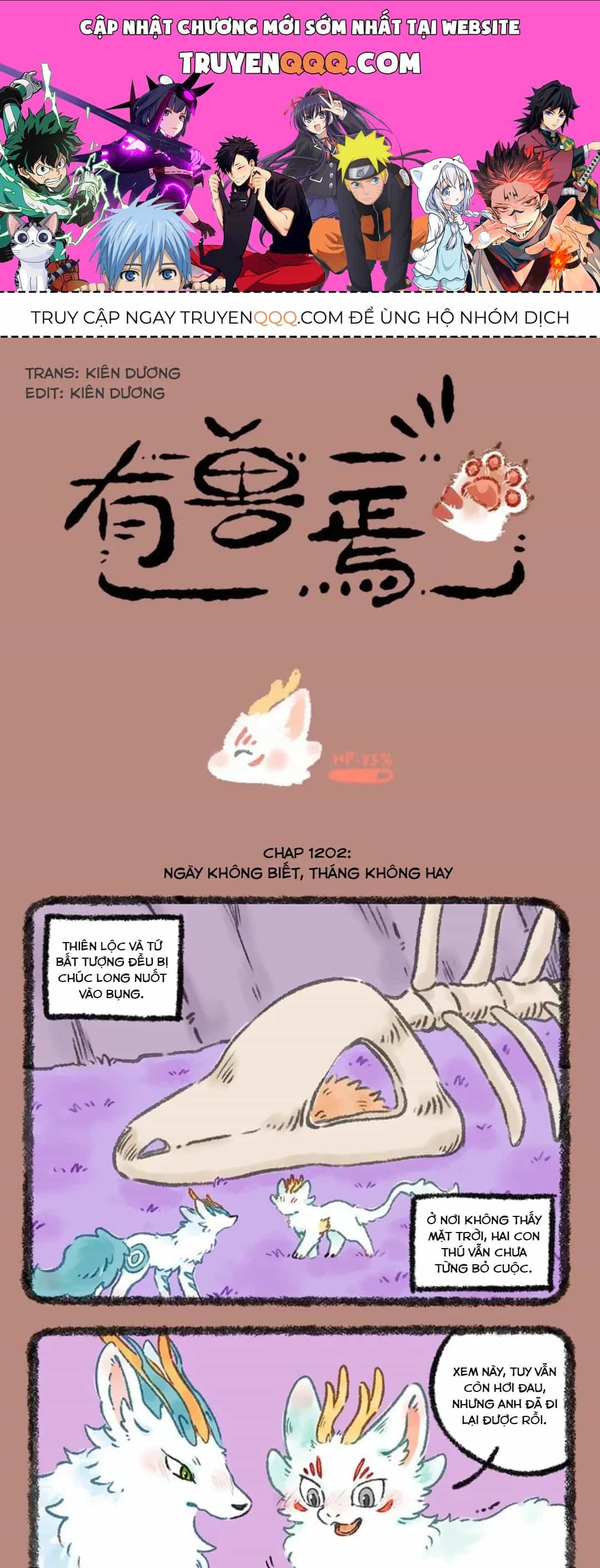 Có Linh Thú - Chương 1202 - ảnh 1