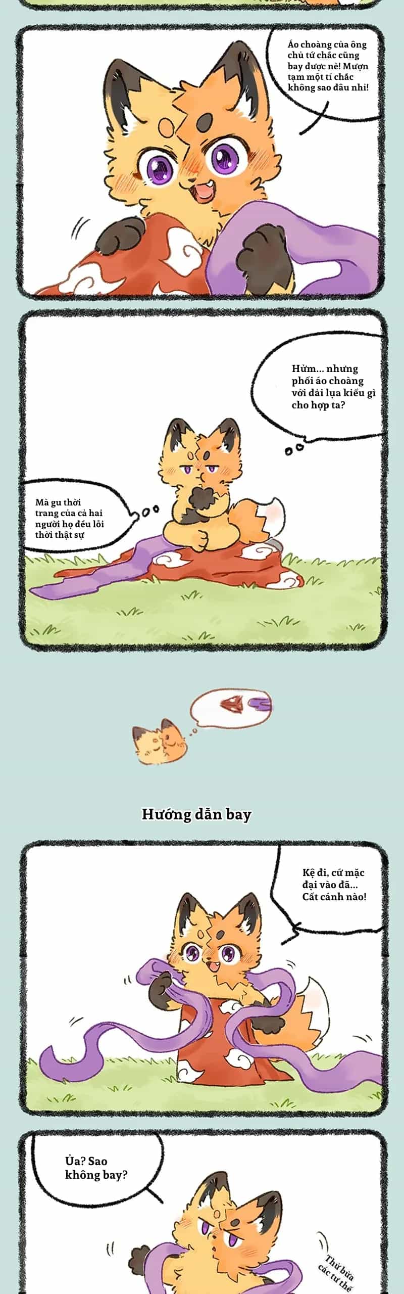 Có Linh Thú - Chương 1216 - ảnh 2