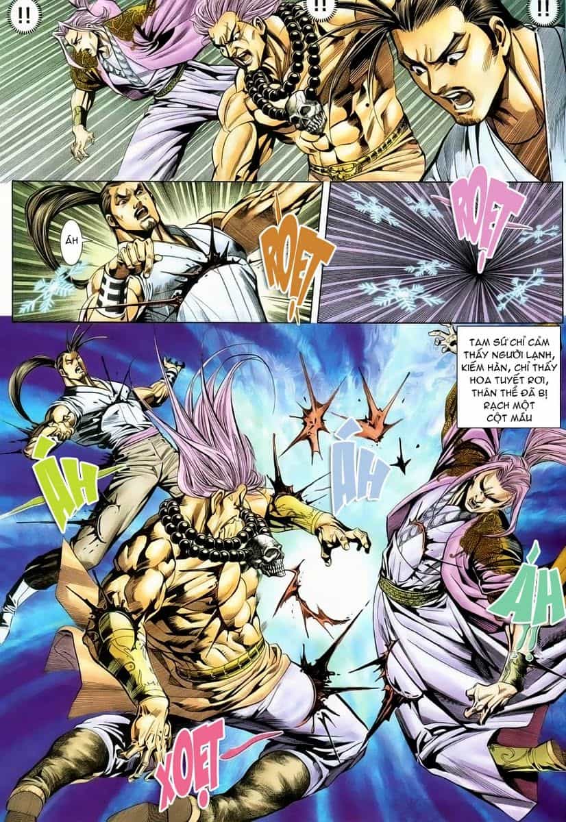 Cổ Long Quần Hiệp Truyện - Chương 12 - ảnh 23