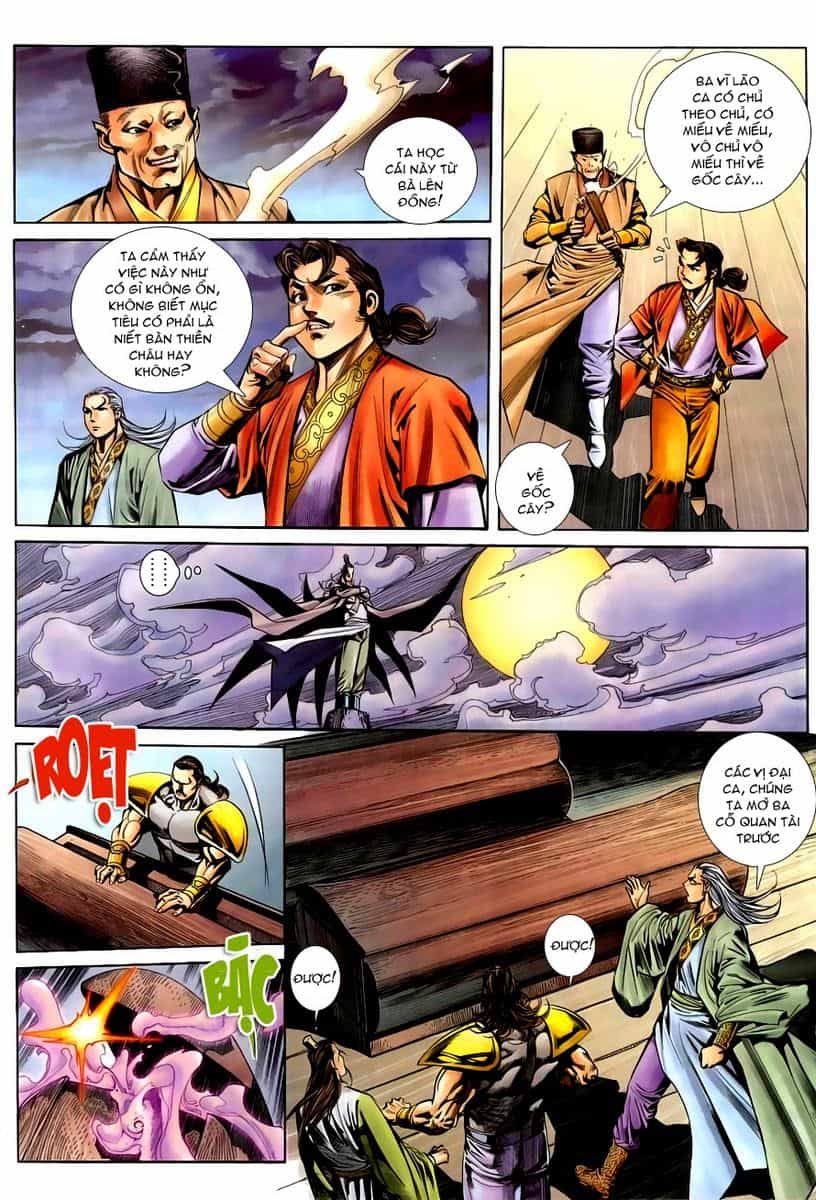 Cổ Long Quần Hiệp Truyện - Chương 15 - ảnh 18