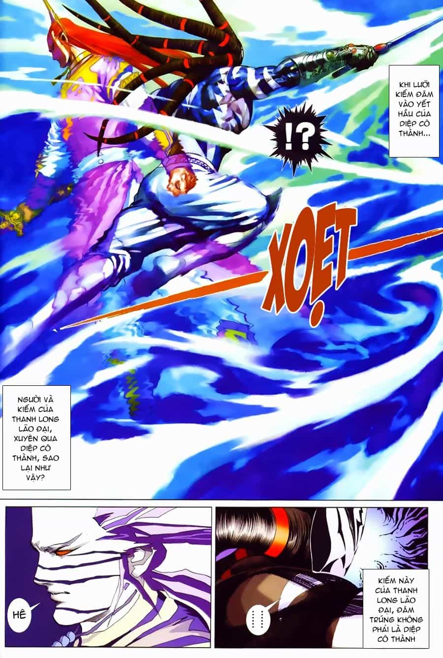 Cổ Long Quần Hiệp Truyện - Chương 47 - ảnh 72